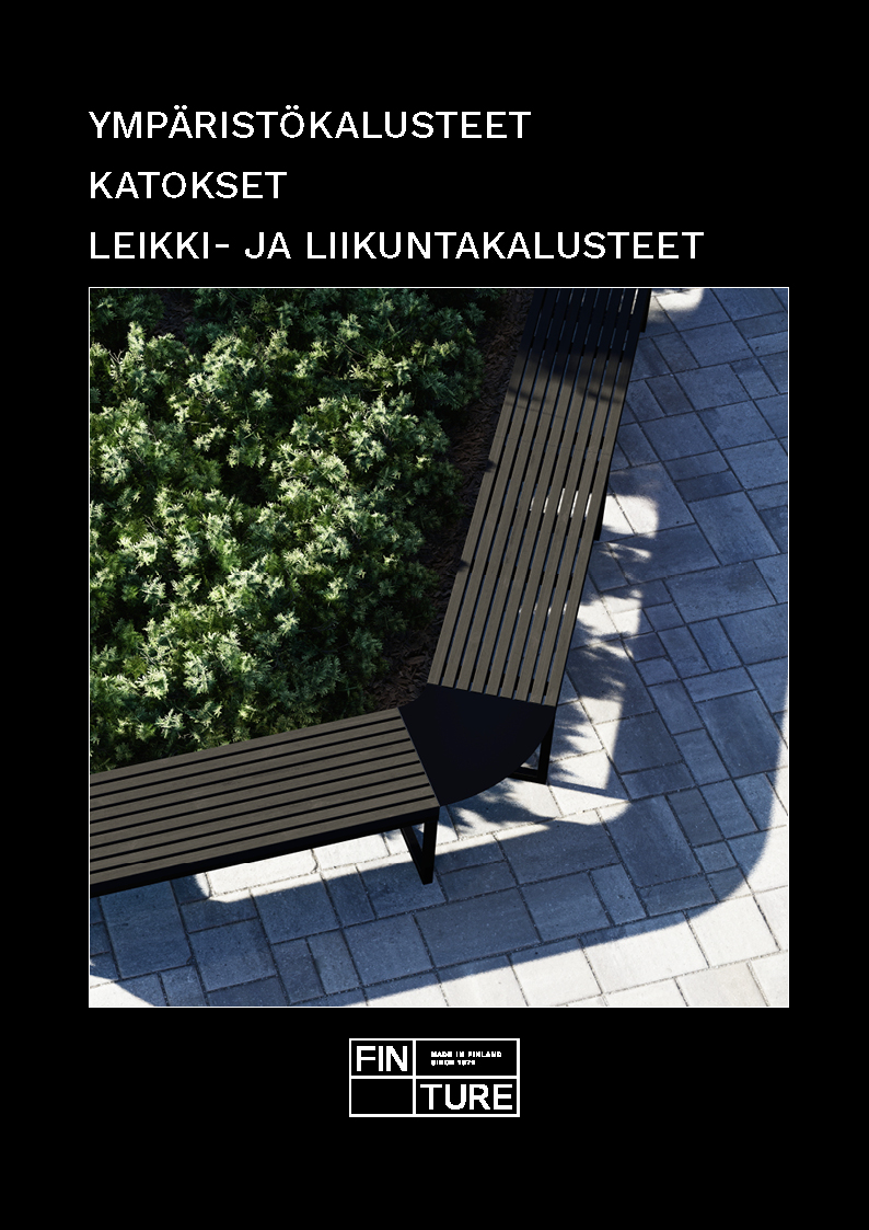 finture katos ja puistokaluste kuvasto