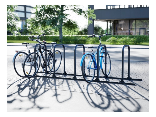 pyöräteline, pyöräparkki, runkolukitus, runkolukitteinen, finture, polkupyörä, pyöräkaari