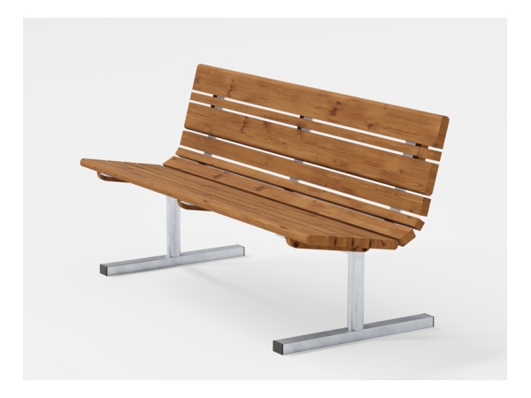 Penkki ZN penkki, tuoli, istuin, sohva, rahi, palli, pihakaluste, finture, puisto, maalattu, mänty, lämpökäsitelty