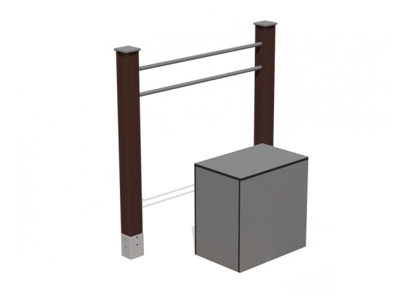 Penkki - seniorikuntoilu seniori, liikunta, kuntoilu, istuin, nousu, lasku, harjoitus