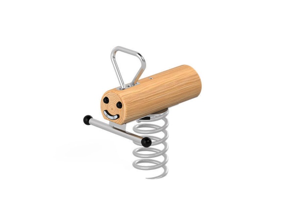 Robinio Worm jousikeinu mato, jousikeinu, kiipeilyteline, liukumäki, hiekkalaatikko, robinia, kiikku, leikkiväline