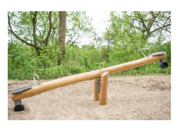 Robinia vaakakiikku 2:lle robinia, leikkikeskus, liukumäki, kiipeilyteline, vaakakiikku, akaasia, finture, ulkoleikkiväline, keinu