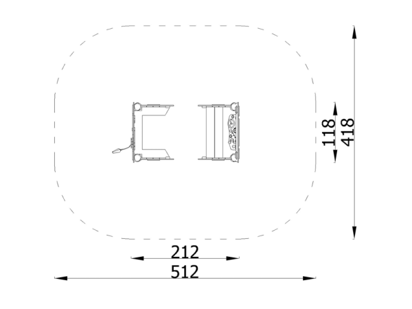 Robinia Paloauto leikkiauto robinia, leikkikeskus, leikkimökki, kauppa, akaasia, finture, ulkoleikkiväline, paloasema, pelastuslaitos, auto