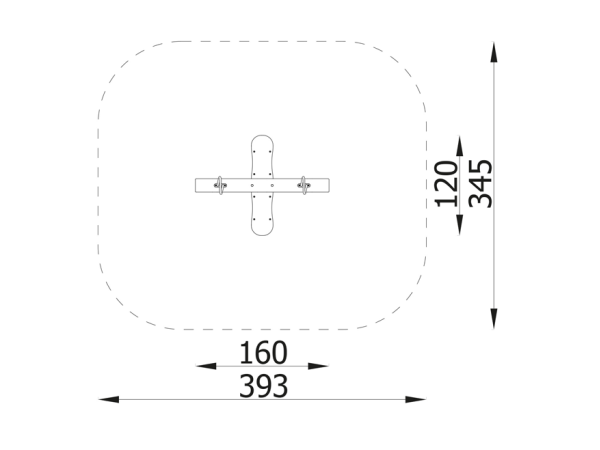 Robinia Perhonen jousikeinu robinia, leikkikeskus, liukumäki, kiipeilyteline, vaakakiikku, akaasia, finture, ulkoleikkiväline, keinu