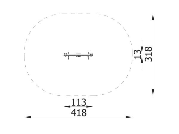 Robinia Huoltoasema aktiviteettiseinä robinia, leikkikeskus, leikkimökki, kauppa, akaasia, finture, ulkoleikkiväline, huoltoasema, lataus, tankkaus