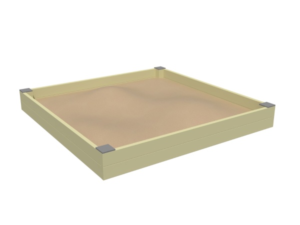 hiekkalaatikko, hiekkaleikki, taso, pöytä, leikkiväline, leikkiväline, norna, finture