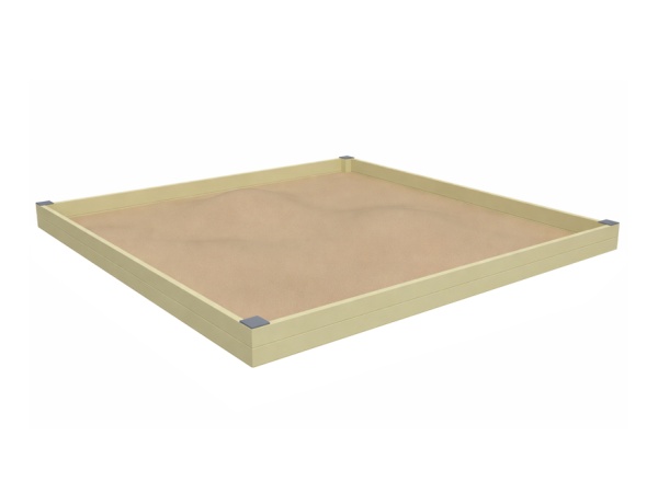 hiekkalaatikko, hiekkaleikki, taso, pöytä, leikkiväline, leikkiväline, norna, finture