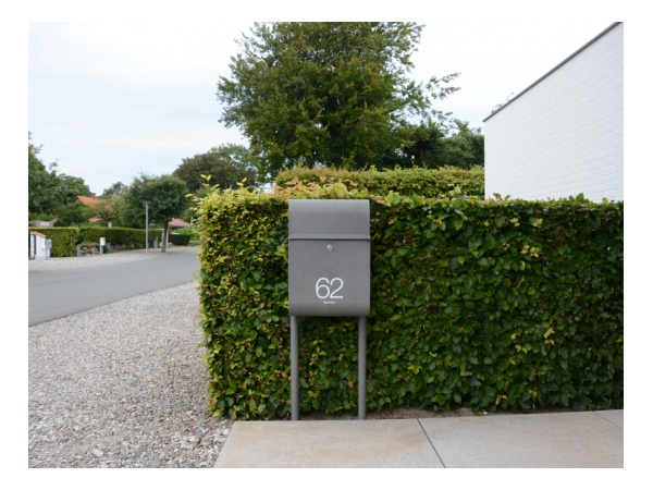 liber, lampas, postilaatikko, mailbox, design, finture