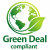 Green Deal, valmis, compliant, ready, yhteensopiva