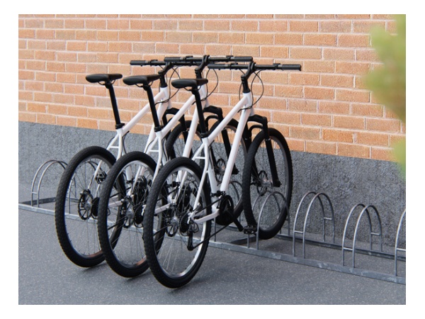 pyöräteline, pyöräkaari, pyöräpysäköinti, pyöräparkki