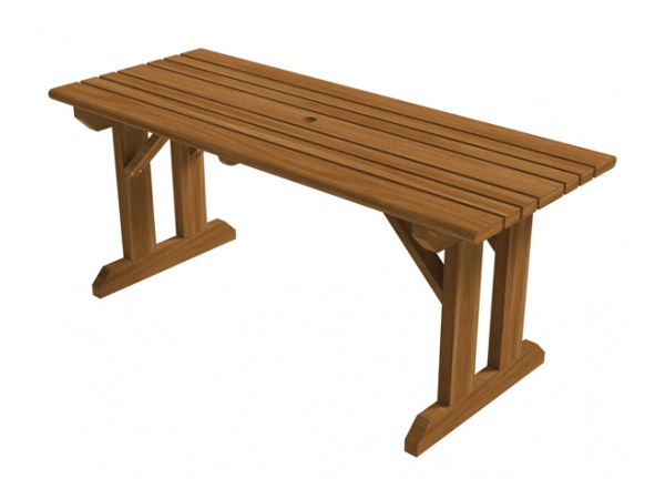 pöytä, pihakaluste, finture, terassi, hyötykaluste, puupöytä, puinen pöytä