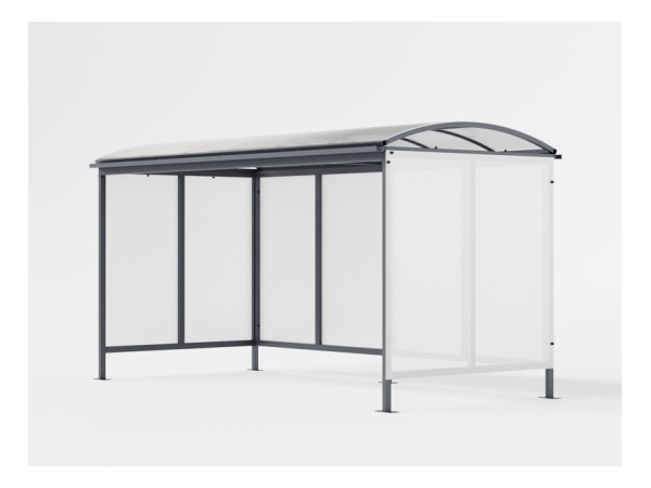 pyöräkatos, yleiskatos, suojakatos, liityntäpysäköinti, pyöräsuoja, pysäkkikatos, terminaali, roskakatos, vaunukatos