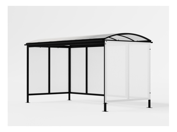 pyöräkatos, yleiskatos, suojakatos, liityntäpysäköinti, pyöräsuoja, pysäkkikatos, terminaali, roskakatos, vaunukatos