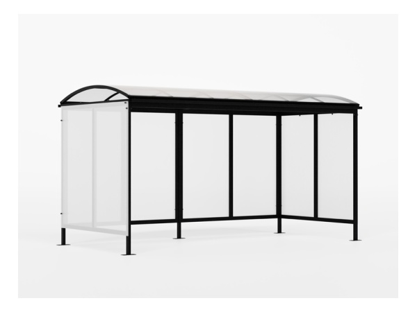 pyöräkatos, yleiskatos, suojakatos, liityntäpysäköinti, pyöräsuoja, pysäkkikatos, terminaali, roskakatos, vaunukatos