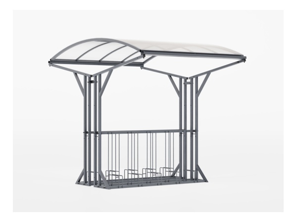 pyöräkatos, yleiskatos, suojakatos, liityntäpysäköinti, pyöräsuoja, pysäkkikatos, terminaali