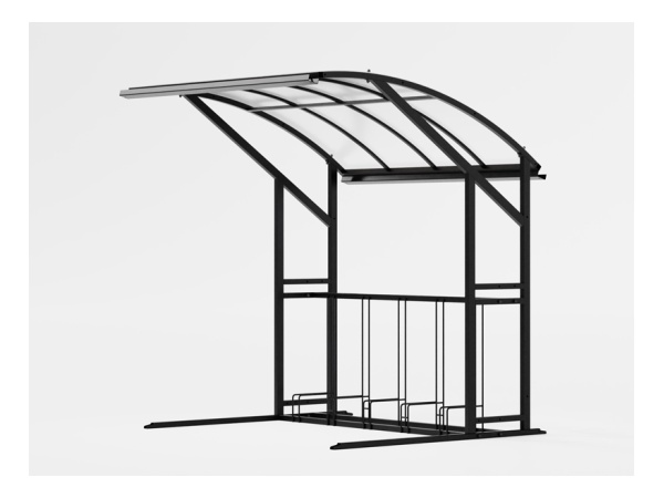 pyöräkatos, yleiskatos, suojakatos, liityntäpysäköinti, pyöräsuoja, pysäkkikatos, terminaali