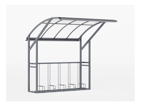 pyöräkatos, yleiskatos, suojakatos, liityntäpysäköinti, pyöräsuoja, pysäkkikatos, terminaali