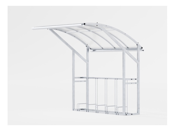 pyöräkatos, yleiskatos, suojakatos, liityntäpysäköinti, pyöräsuoja, pysäkkikatos, terminaali