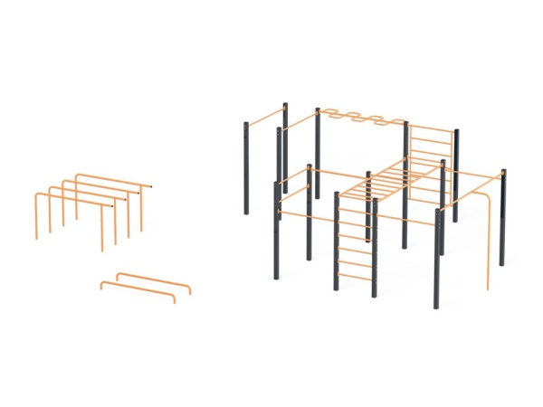 street, workout, kuntoilu, lihaskunto, kuntopiiri, lähiliikunta, leuanveto, riipunta, venyttely, tikkaat, puolapuut, tanko