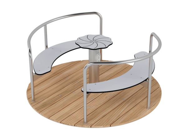 robinia, karuselli, akaasia, leikkiväline, istuin