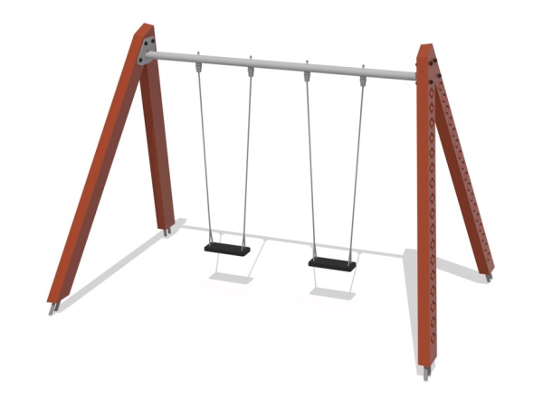 amazon, keinu, kiikku, liukumäki, kiipeily, teline, verkko, seinä, hiekkalaatikko, jousikeinu, karuselli, natural