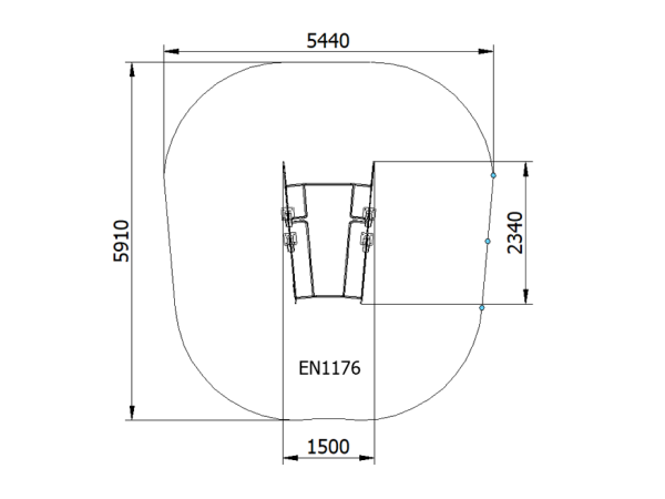 gritbird, gritree, gritbox, nolla, series, ulkokuntoilu, outdoor, fitness, design, muotoilu