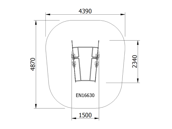 gritbird, gritree, gritbox, nolla, series, ulkokuntoilu, outdoor, fitness, design, muotoilu