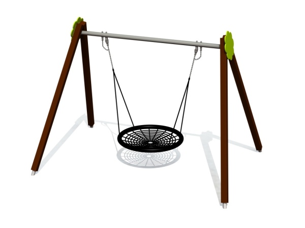 Bell, Flower, keinu, swing, teline, leikkipuisto, finture, tiptiptap