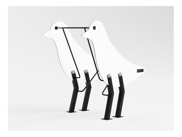 gritbird, gritree, gritbox, nolla, series, ulkokuntoilu, outdoor, fitness, design, muotoilu