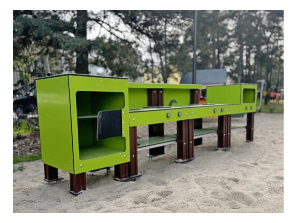 muta, keittiö, vesileikki, hiekkalaatikko, taapero, mudkitchen