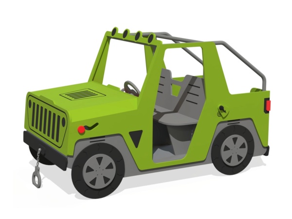 jeep, wrangler, maasturi, suv, teema, leikkiväline, katos, auto, maasto, vinssi, ratti