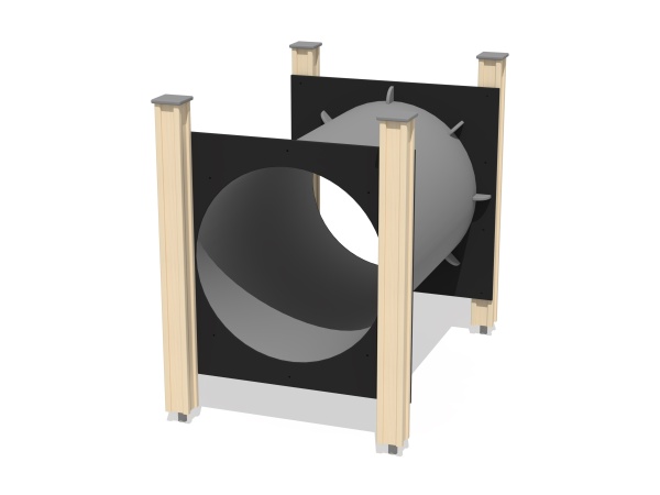 ryömintä, tunneli, kiipeilyteline, ulkoleikkiväline, leikkikaluste, tiptiptap, finture, lapsi