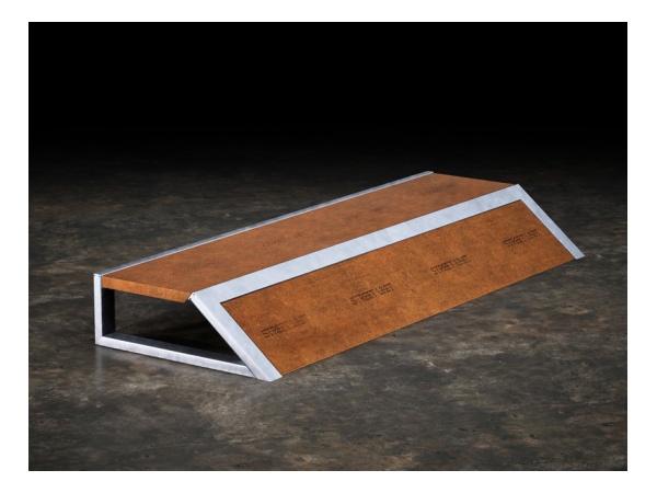 street unit, parkline, skatepark, skeitti, pivot low, janne saario, design, corten, cor-ten