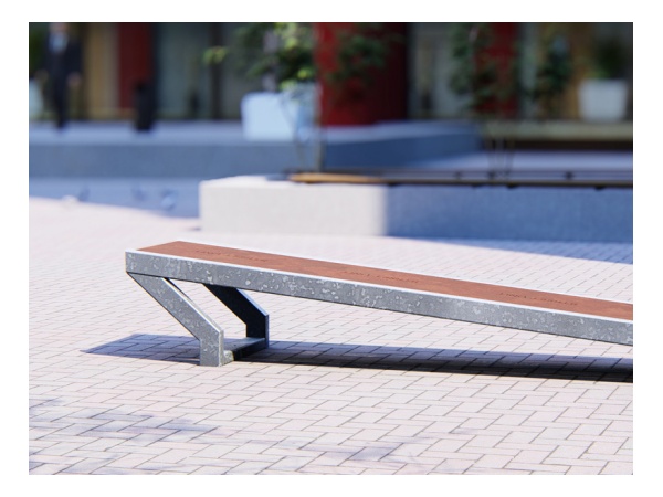 street unit, parkline, sidewalk, skatepark, skeitti, tsink narrow, janne saario, design, corten, cor-ten