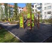 putoamisalusta, turva-alusta, turvalaatta