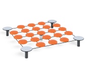 tasapaino, liikunta, rubber, aallokko, discs, kiipeily, jousikeinu