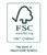 Robinia FSC sertifikaatti